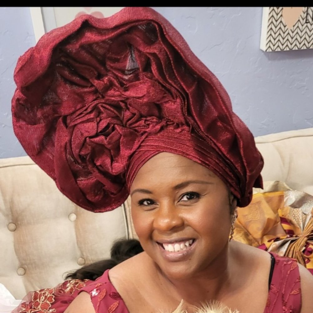 Traditional African Wear (Hat) One Size Fits All